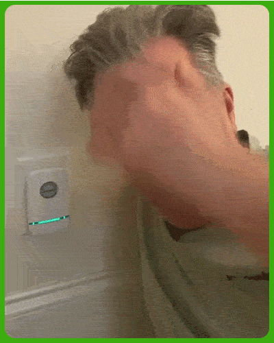 Effortless stain removal